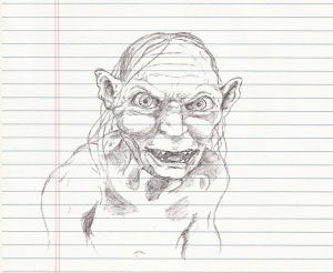 Gollum-smaller