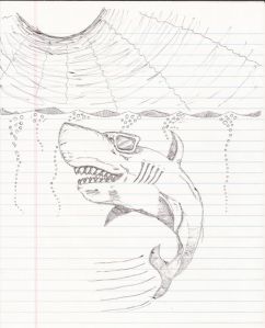 Just keep swimming-smaller