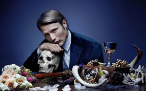 hannibal and skull