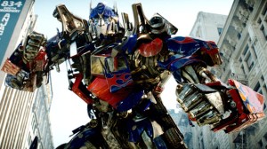 TRANSFORMERS, Optimus Prime, 2007. ©Paramount/courtesy Everett Collection
