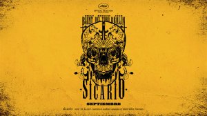 sicario poster